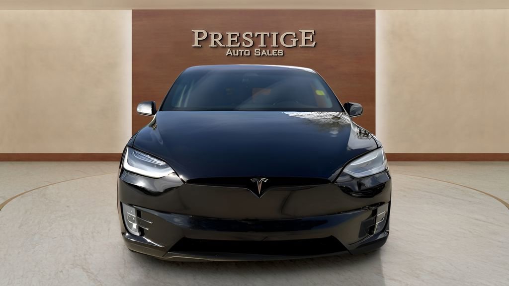 Used 2020 Tesla Model X Long Range image 43
