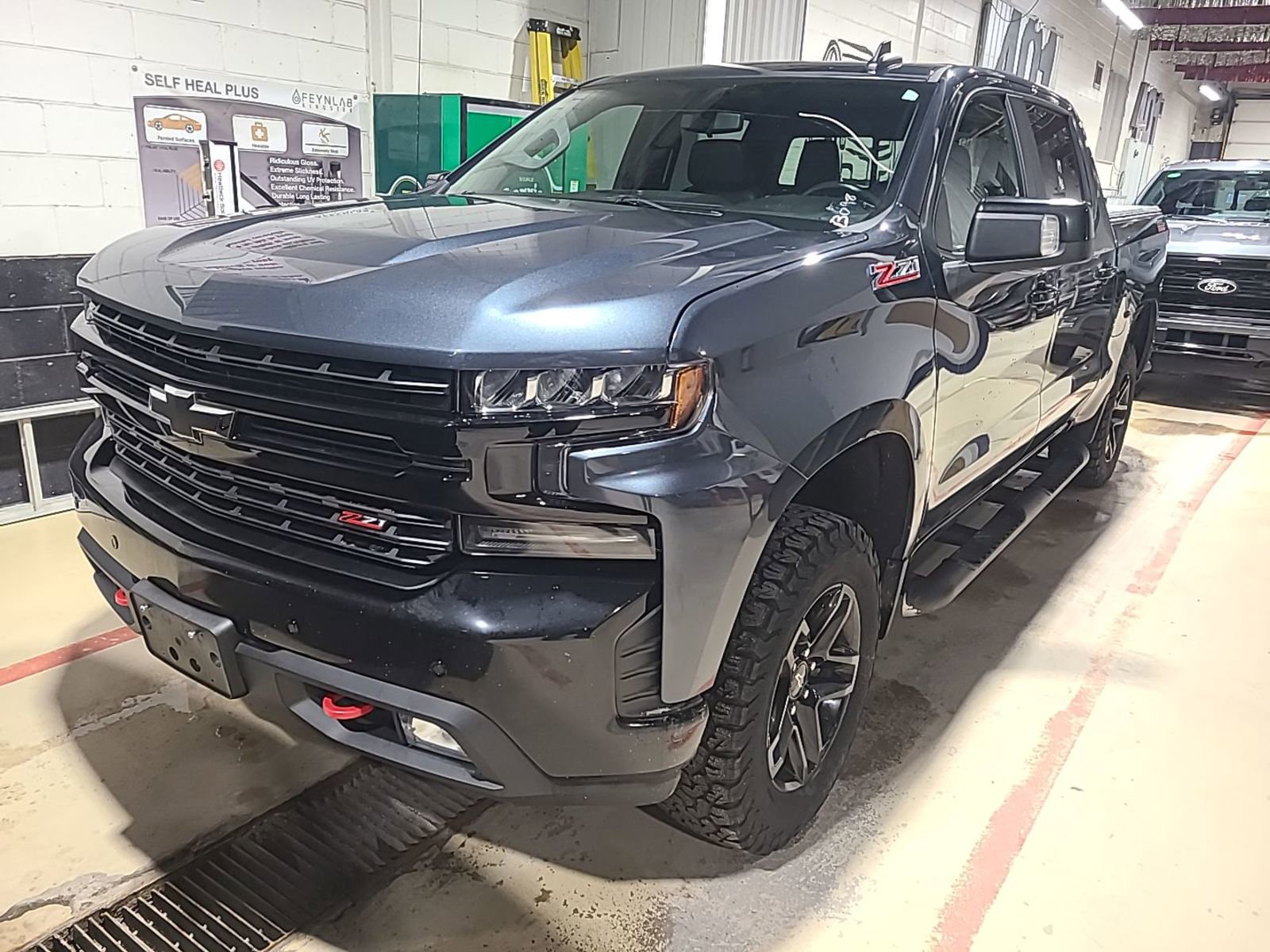 Used 2019 Chevrolet Silverado 1500 LT Trail Boss video 1