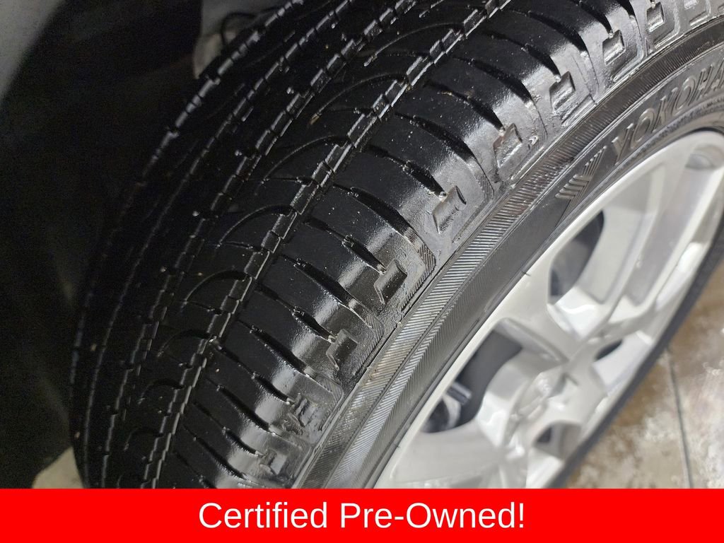 Used 2024 Jeep Compass Latitude image 35