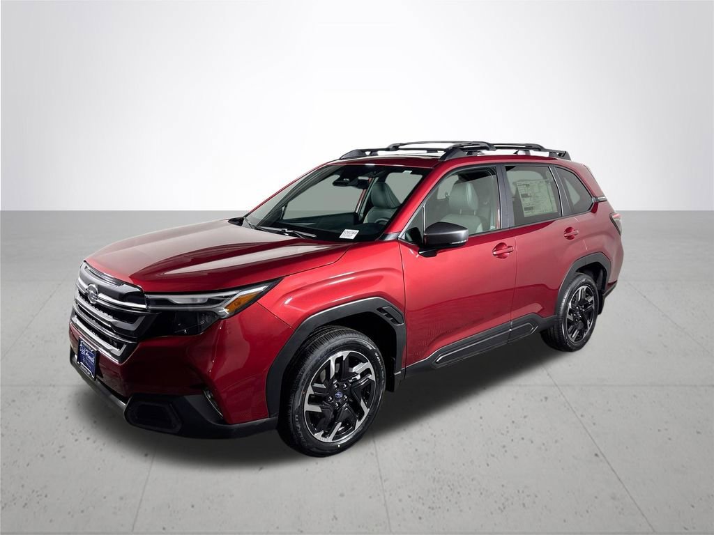 New 2026 Subaru Forester Limited w/ Limited Package AWD/4WD image 2