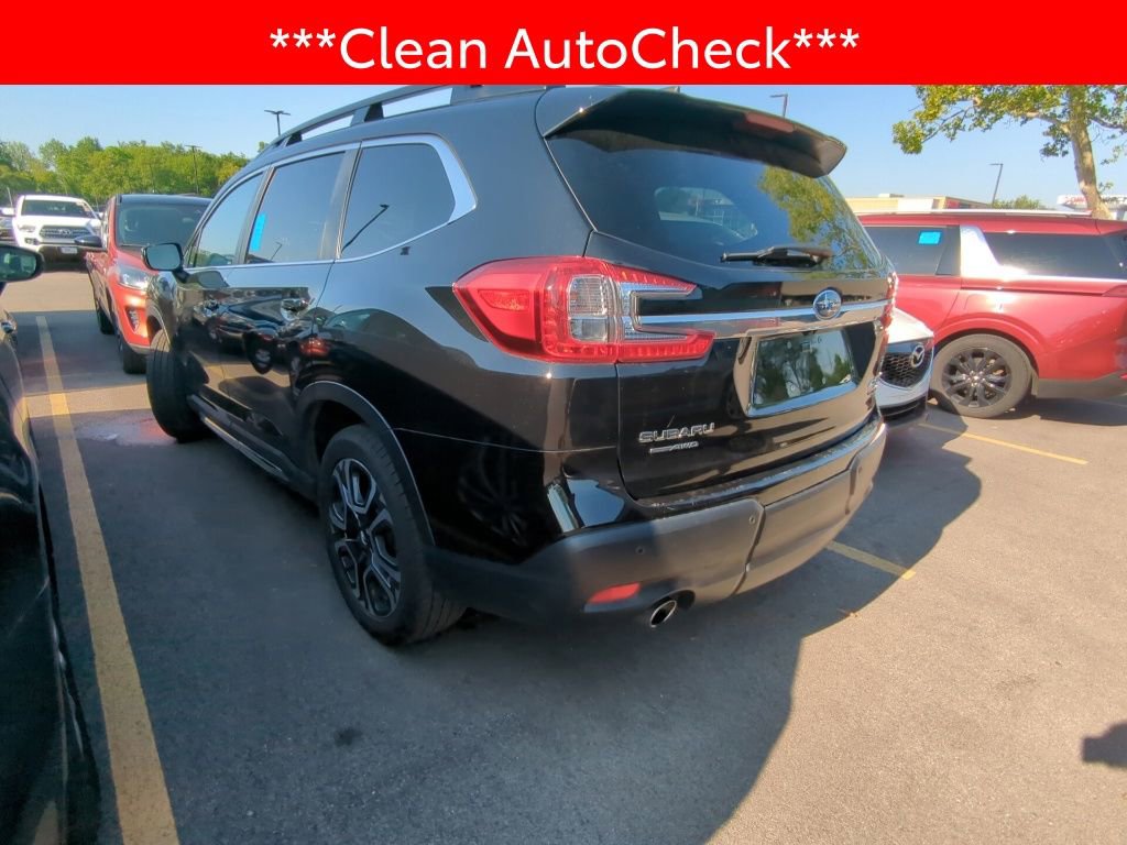 Used 2023 Subaru Ascent Limited AWD/4WD image 4