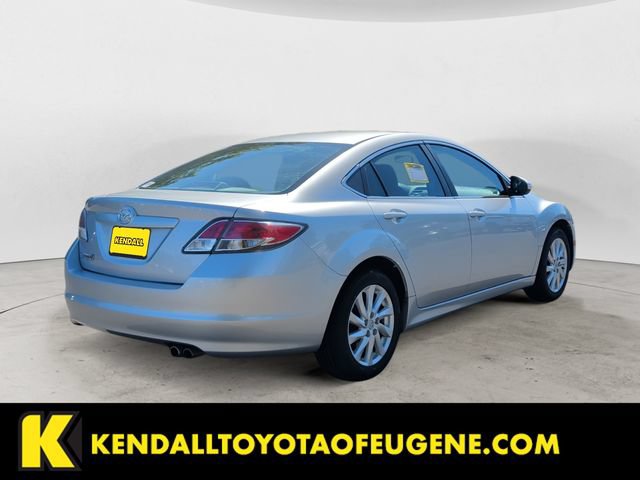 Used 2011 MAZDA MAZDA6 i Touring Plus FWD image 5
