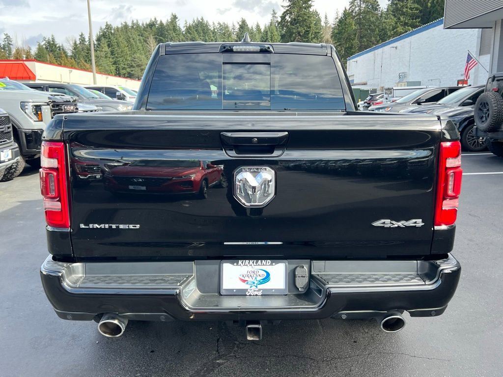 Used 2023 RAM 1500 Limited image 8