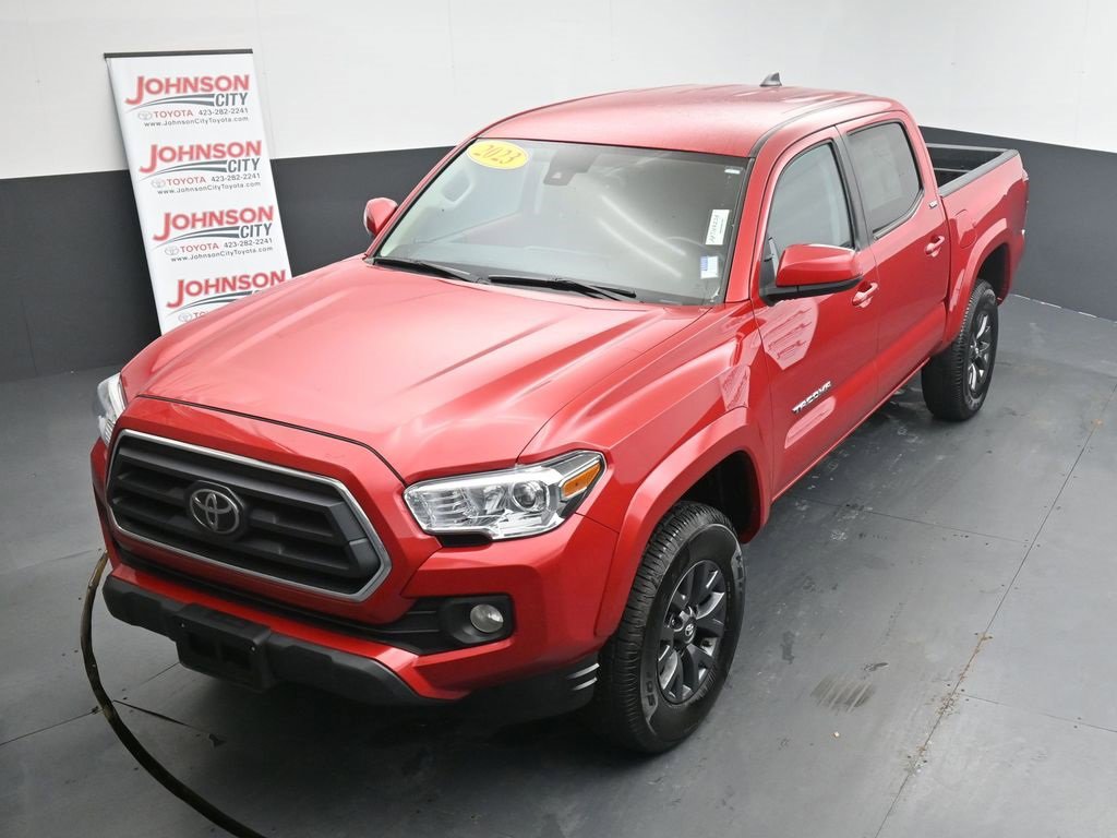 Used 2023 Toyota Tacoma SR5 image 28