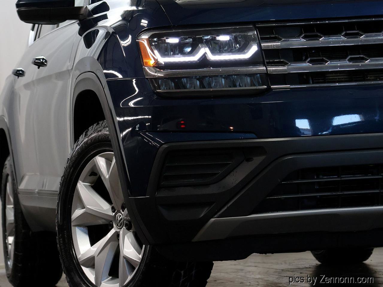 Used 2019 Volkswagen Atlas S w/ Towing Package image 4