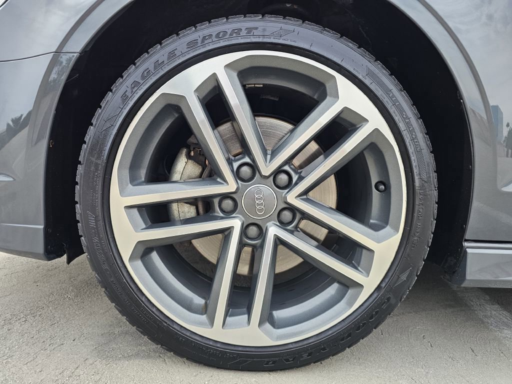 Used 2018 Audi A3 2.0T Premium Plus w/ Premium Plus Package image 12