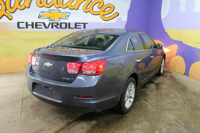 Used 2013 Chevrolet Malibu LT w/ Power Convenience Package FWD image 7