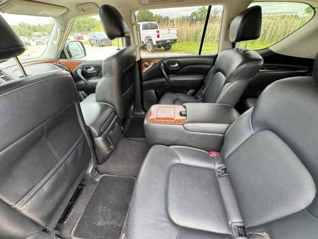 Used 2019 INFINITI QX80 Luxe RWD image 30