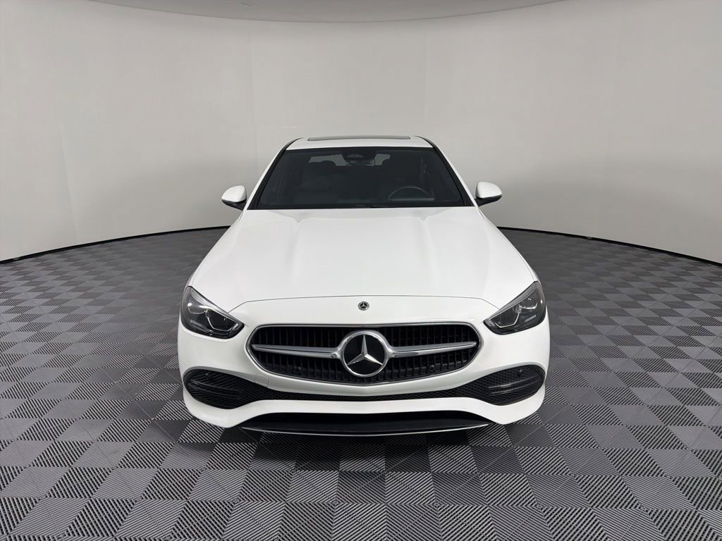 Certified 2024 Mercedes-Benz C 300 4MATIC Sedan image 3