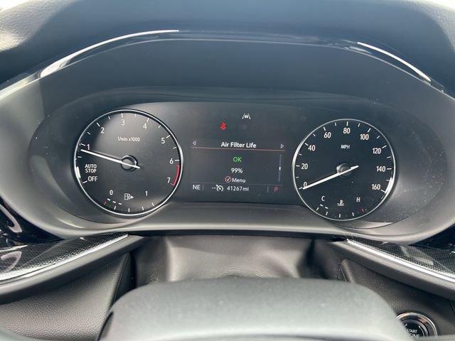 Used 2022 Buick Envision Preferred FWD image 11