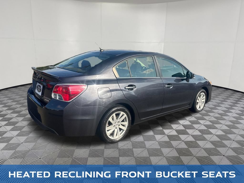 Used 2015 Subaru Impreza 2.0i Premium AWD/4WD image 5