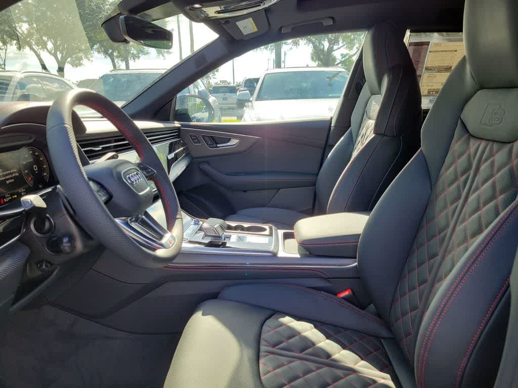 New 2026 Audi Q8 Prestige AWD/4WD image 19
