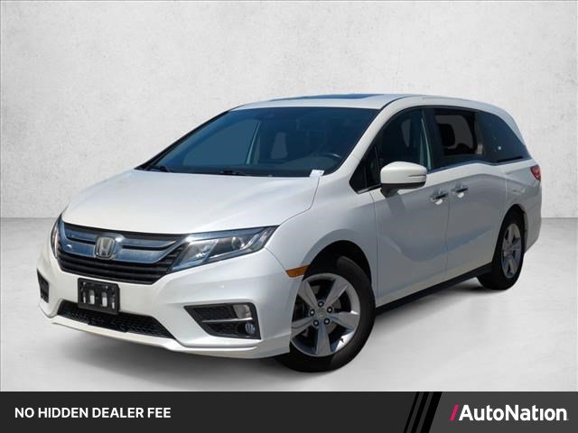 Used 2020 Honda Odyssey EX-L video 1