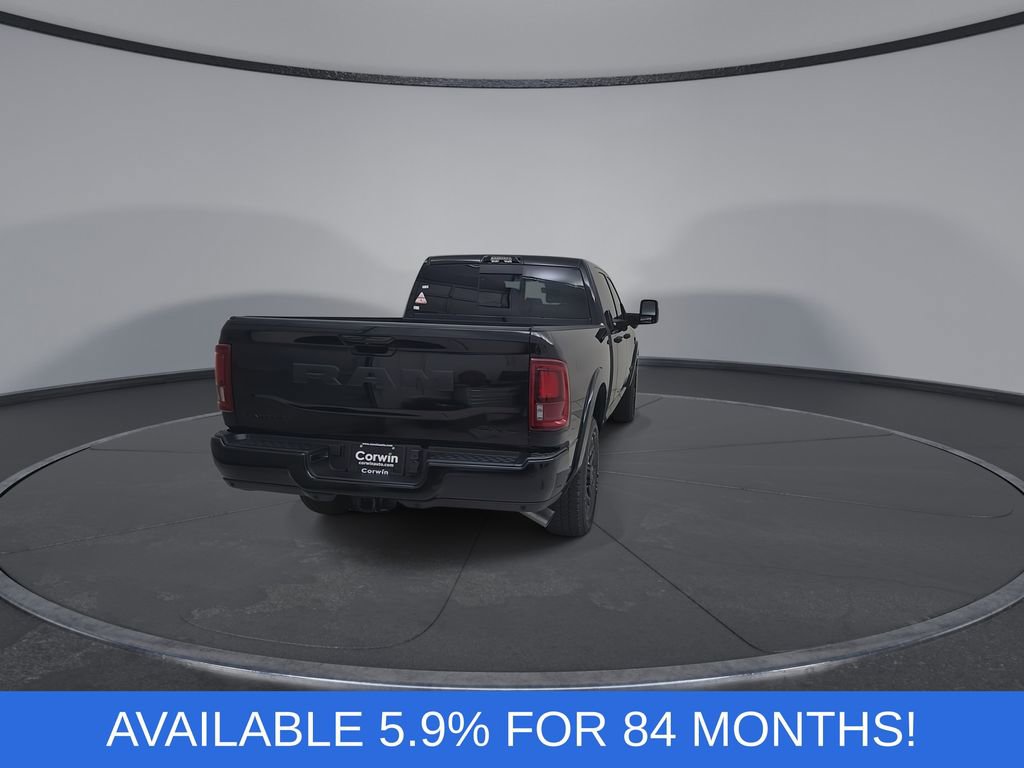 New 2026 RAM 2500 Limited AWD/4WD image 15