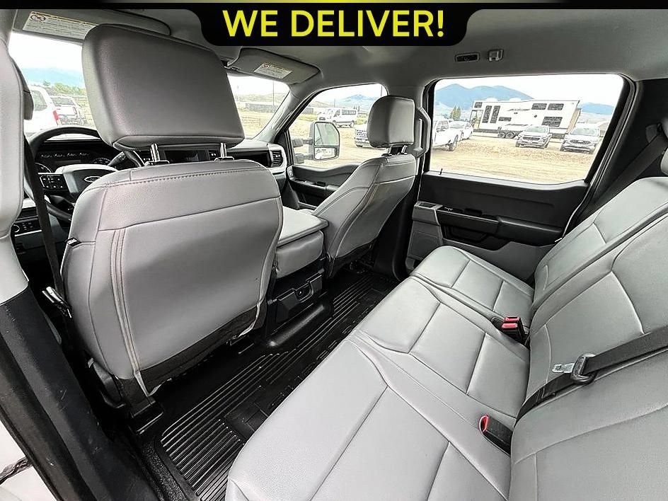 Used 2024 Ford F350 XL w/ FX4 Off-Road Package AWD/4WD image 13