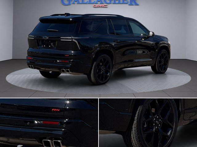 Used 2024 Chevrolet Traverse RS w/ LPO, Floor Liner Package image 5