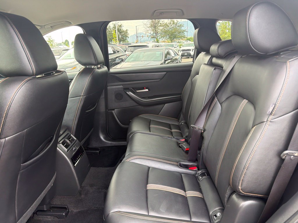 Used 2026 MAZDA CX-90 3.3 Turbo w/ Select Package AWD/4WD image 19