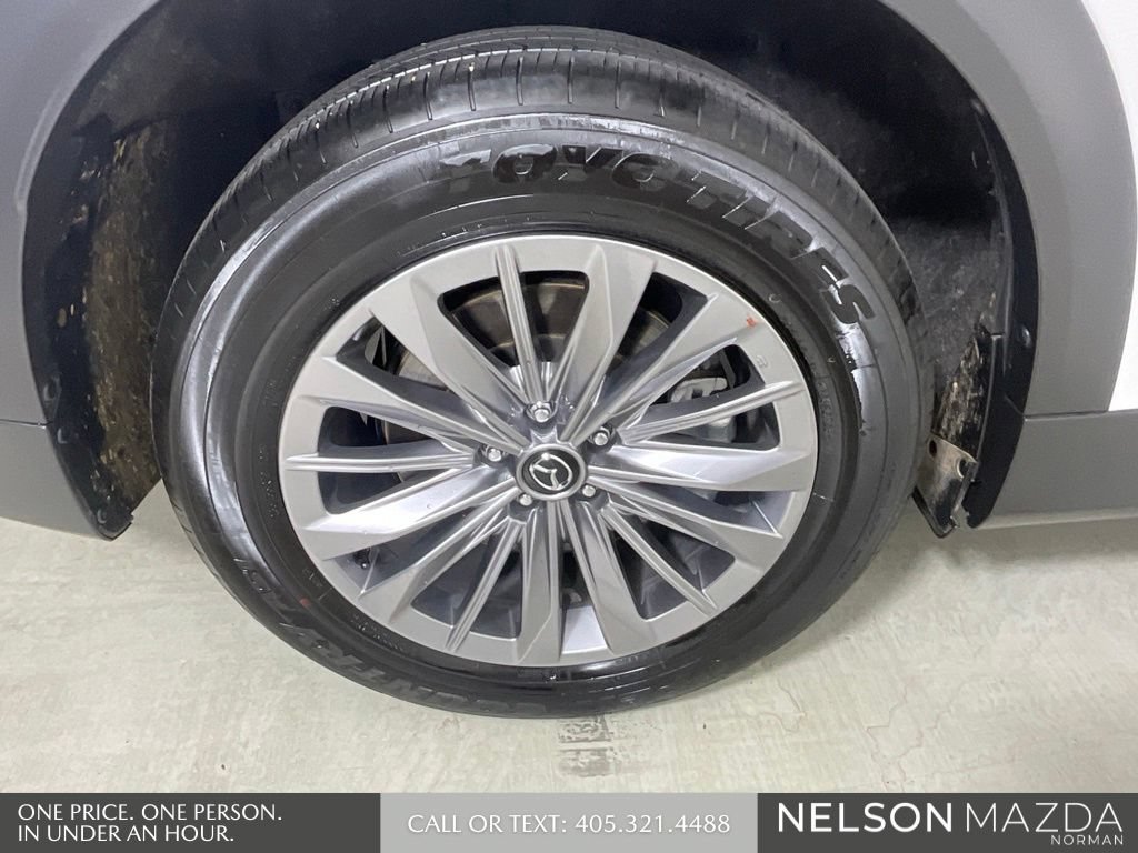 Certified 2026 MAZDA CX-90 3.3 Turbo w/ Select Package AWD/4WD image 10