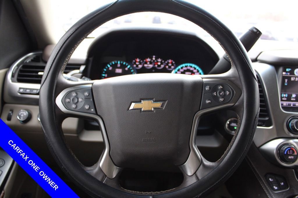 Used 2017 Chevrolet Suburban Premier image 36