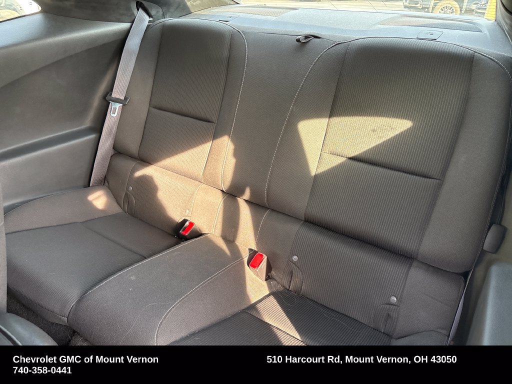 Used 2014 Chevrolet Camaro LT w/ RS Package RWD image 19