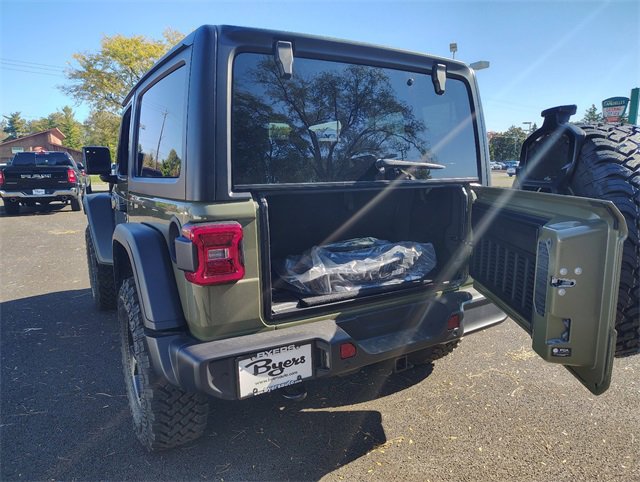 New 2026 Jeep Wrangler Willys image 27