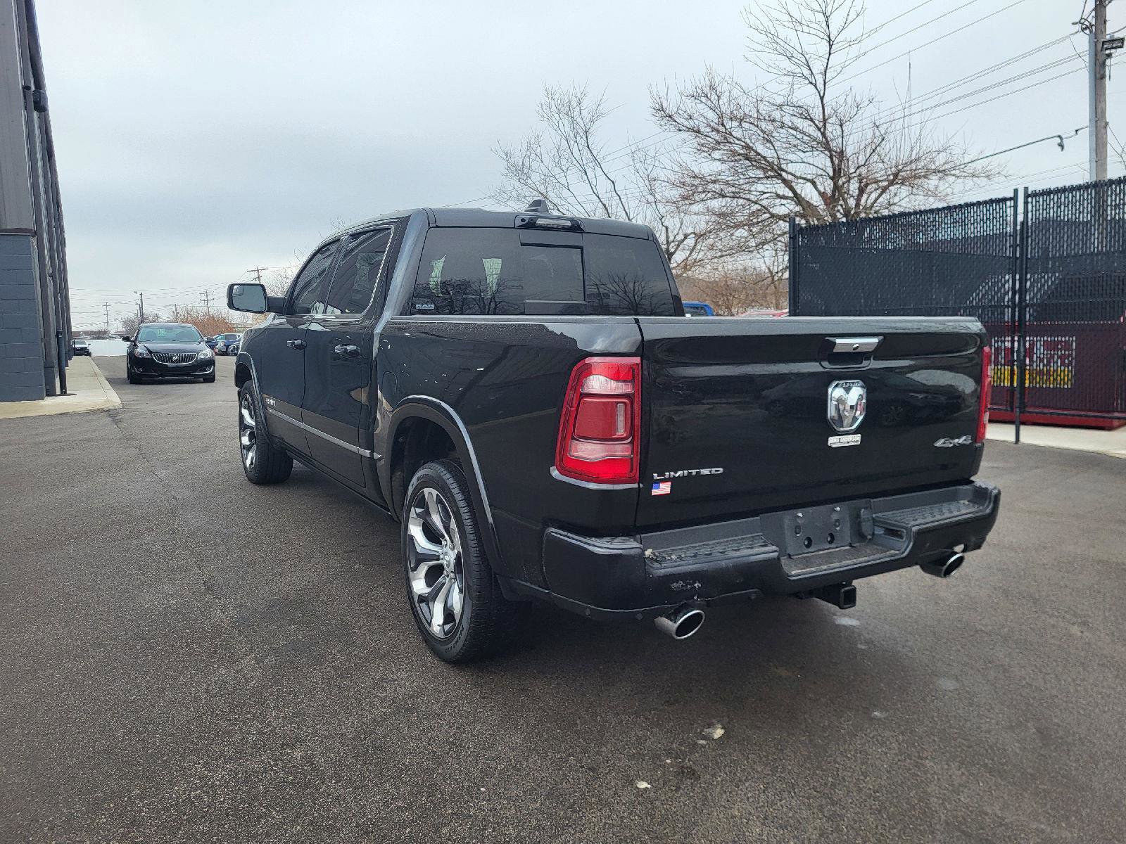 Used 2022 RAM 1500 Limited image 5