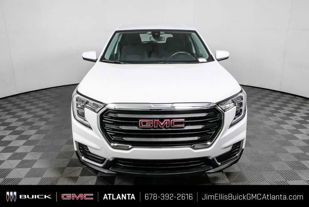 Certified 2024 GMC Terrain SLE FWD image 23