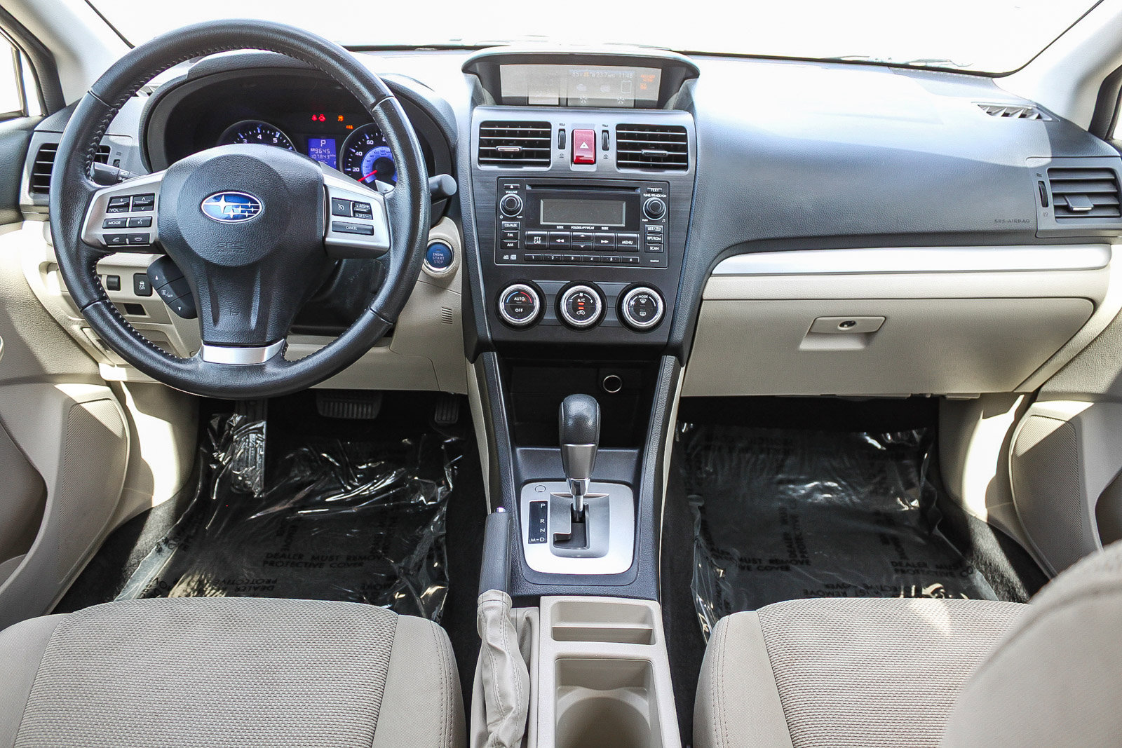 Used 2014 Subaru Crosstrek 2.0i Premium w/ Popular Package #2 image 14