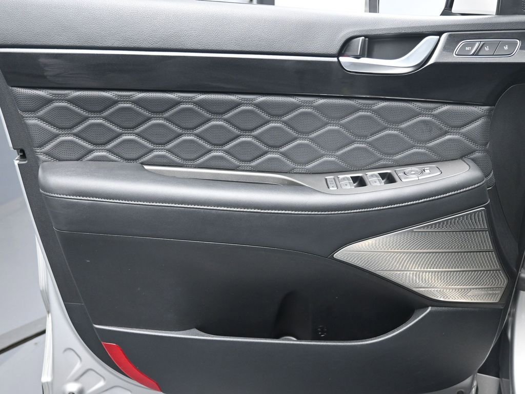 Used 2022 Hyundai Palisade Calligraphy image 20