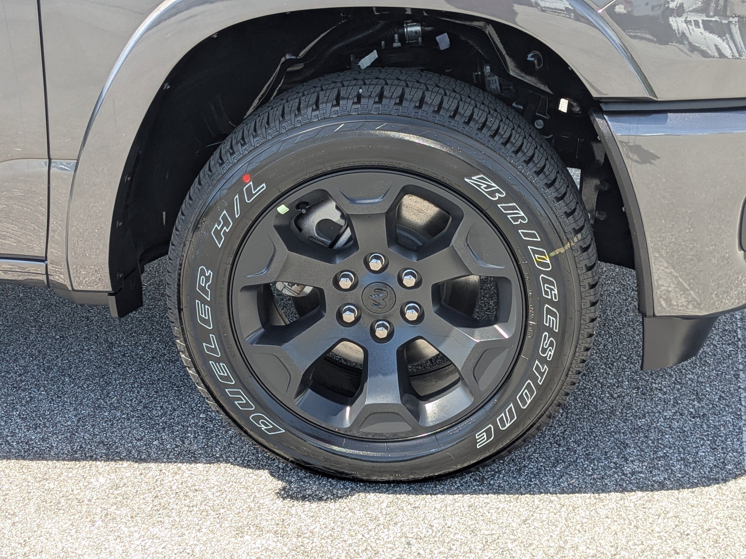 New 2026 RAM 1500 Big Horn AWD/4WD image 10