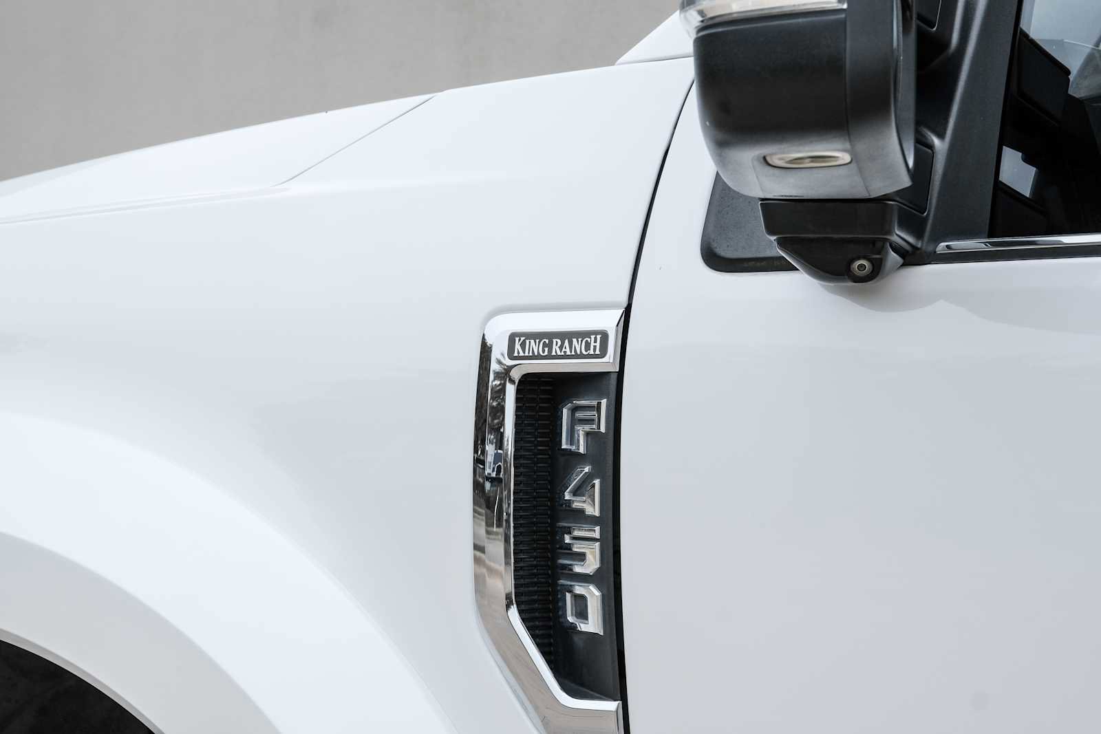 Used 2019 Ford F450 King Ranch w/ King Ranch Ultimate Package image 57