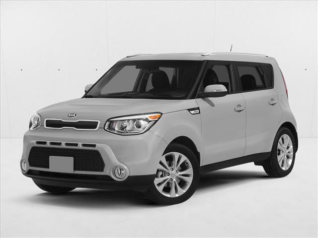 Used 2015 Kia Soul FWD image 1