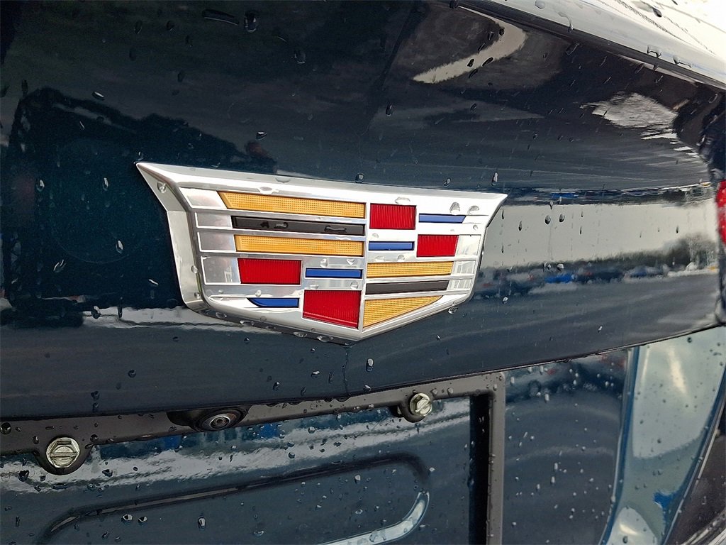 Used 2025 Cadillac XT4 Premium Luxury w/ Cold Weather Package image 33