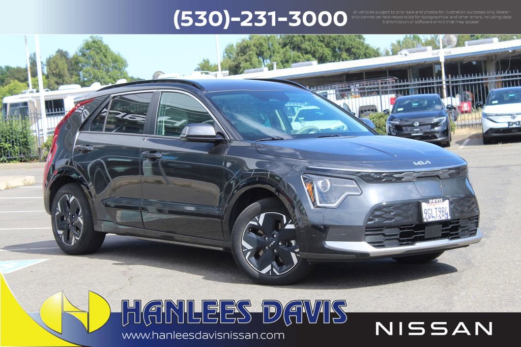 Used 2023 Kia Niro Wind