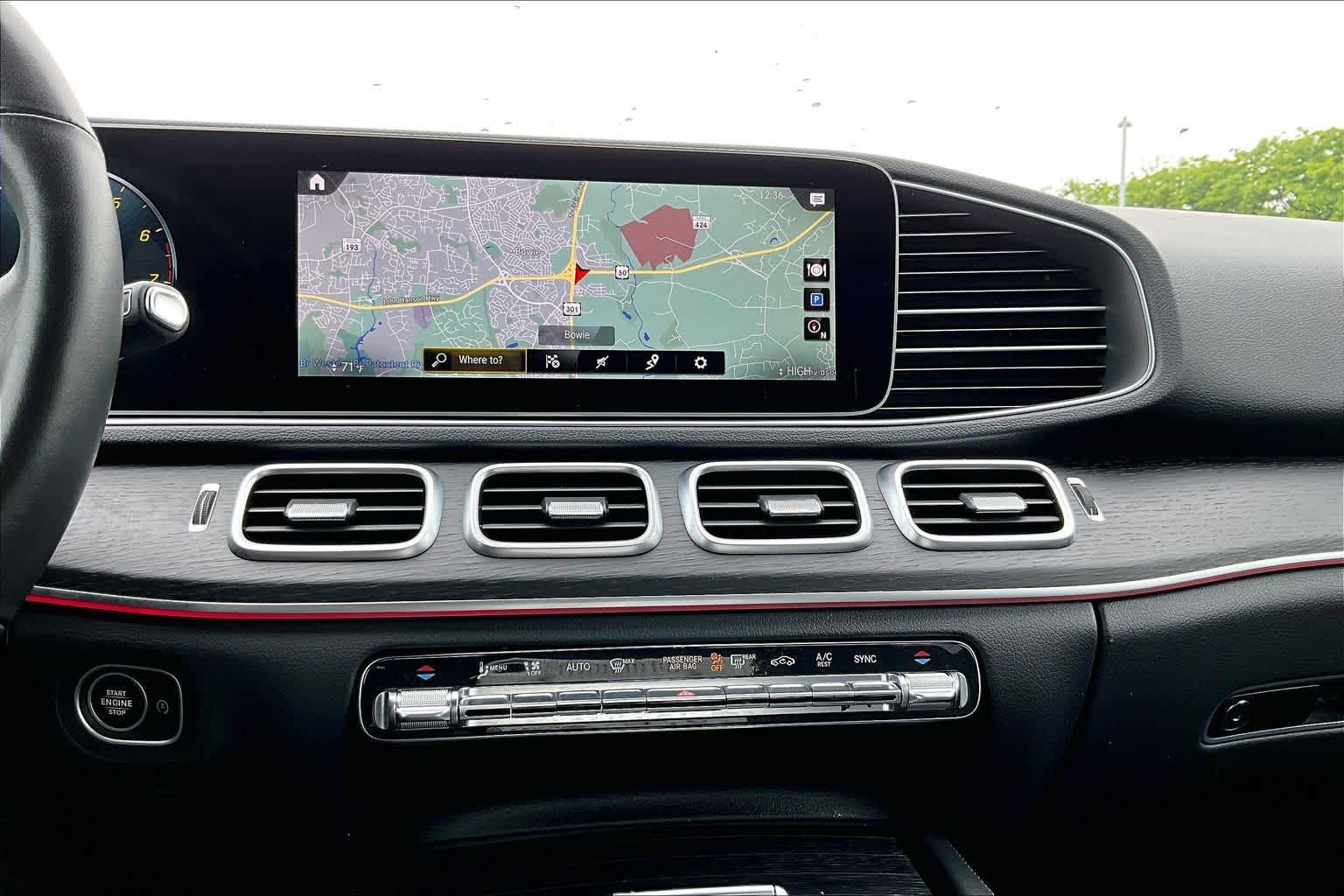 Used 2023 Mercedes-Benz GLE 350 4MATIC image 36