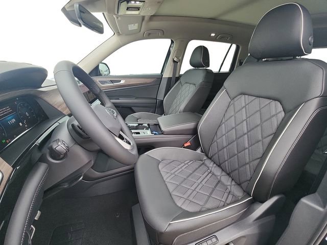 New 2025 Volkswagen Atlas SEL Premium R-Line image 9