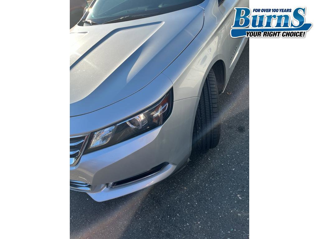 Used 2018 Chevrolet Impala Premier