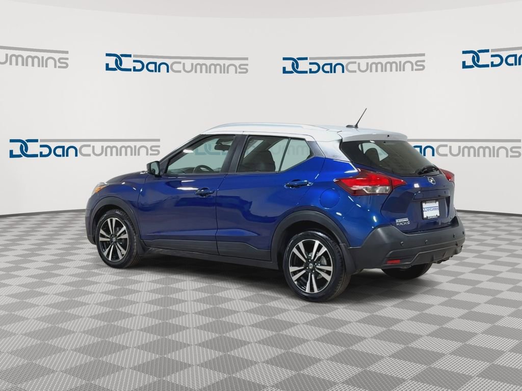 Used 2020 Nissan Kicks SV FWD image 7