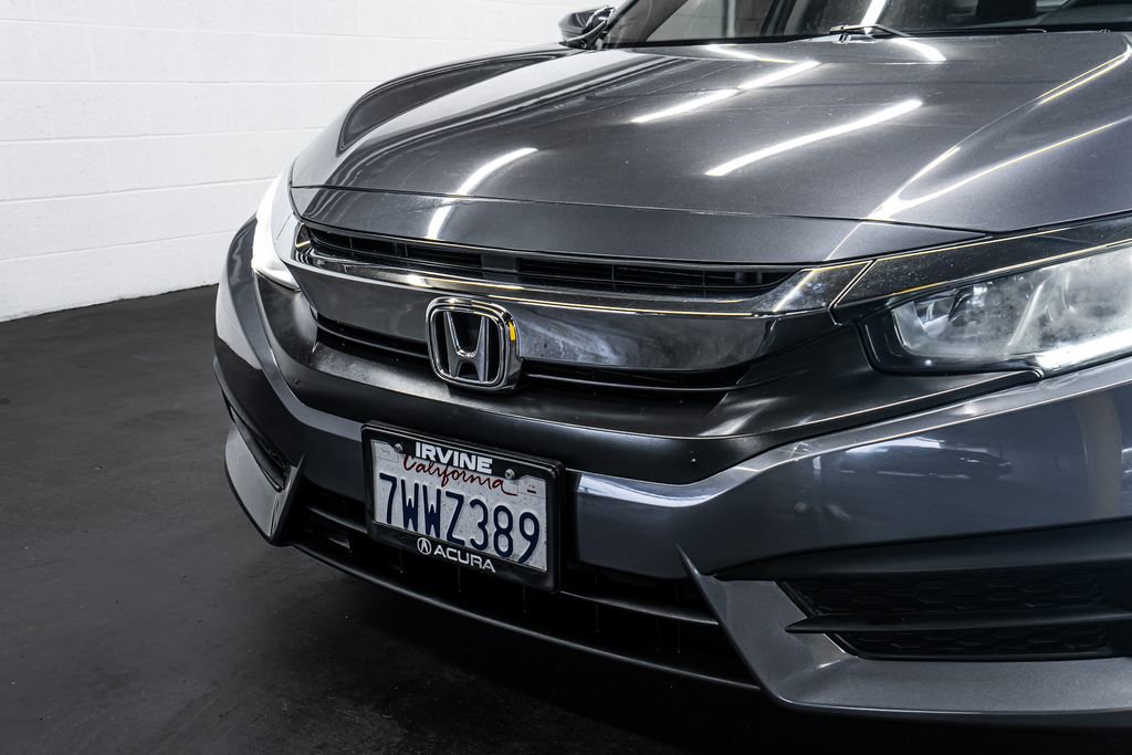 Used 2017 Honda Civic LX image 9
