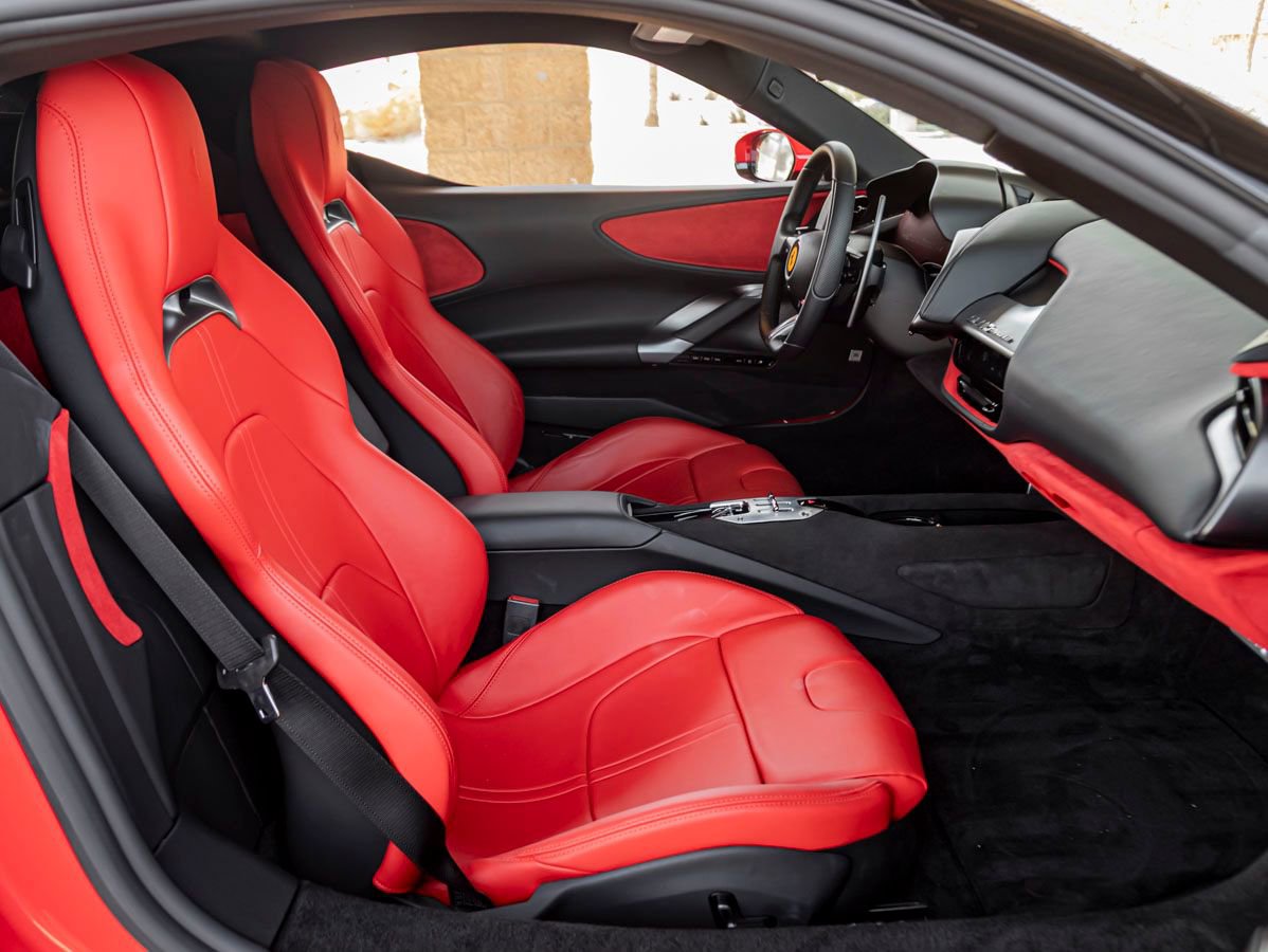 Used 2022 Ferrari SF90 Stradale AWD/4WD image 26