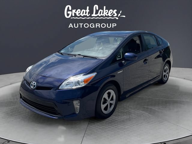 Used 2015 Toyota Prius Four