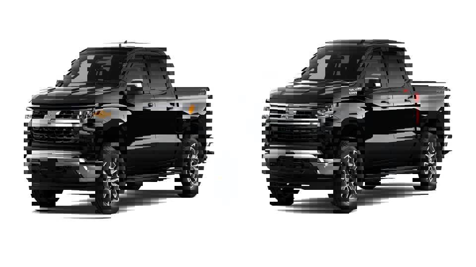 New 2026 Chevrolet Silverado 1500 LT image 25