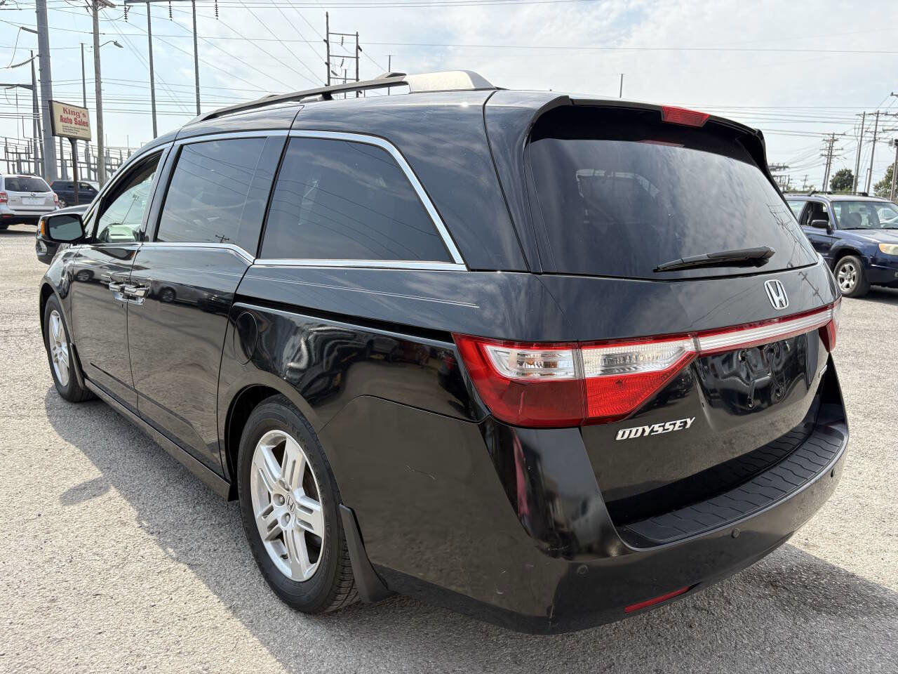 Used 2012 Honda Odyssey Touring Elite image 14