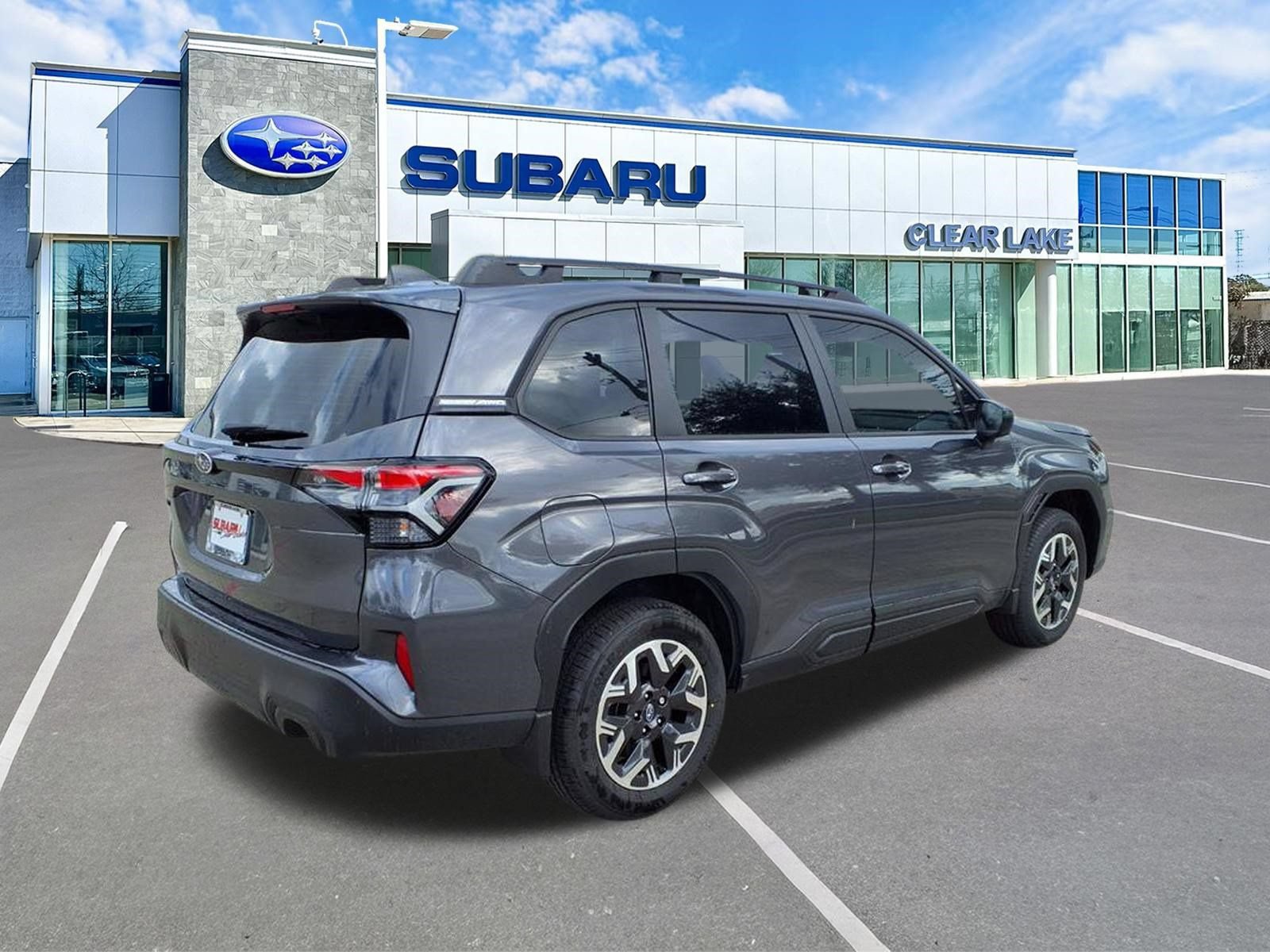 New 2026 Subaru Forester AWD/4WD image 6