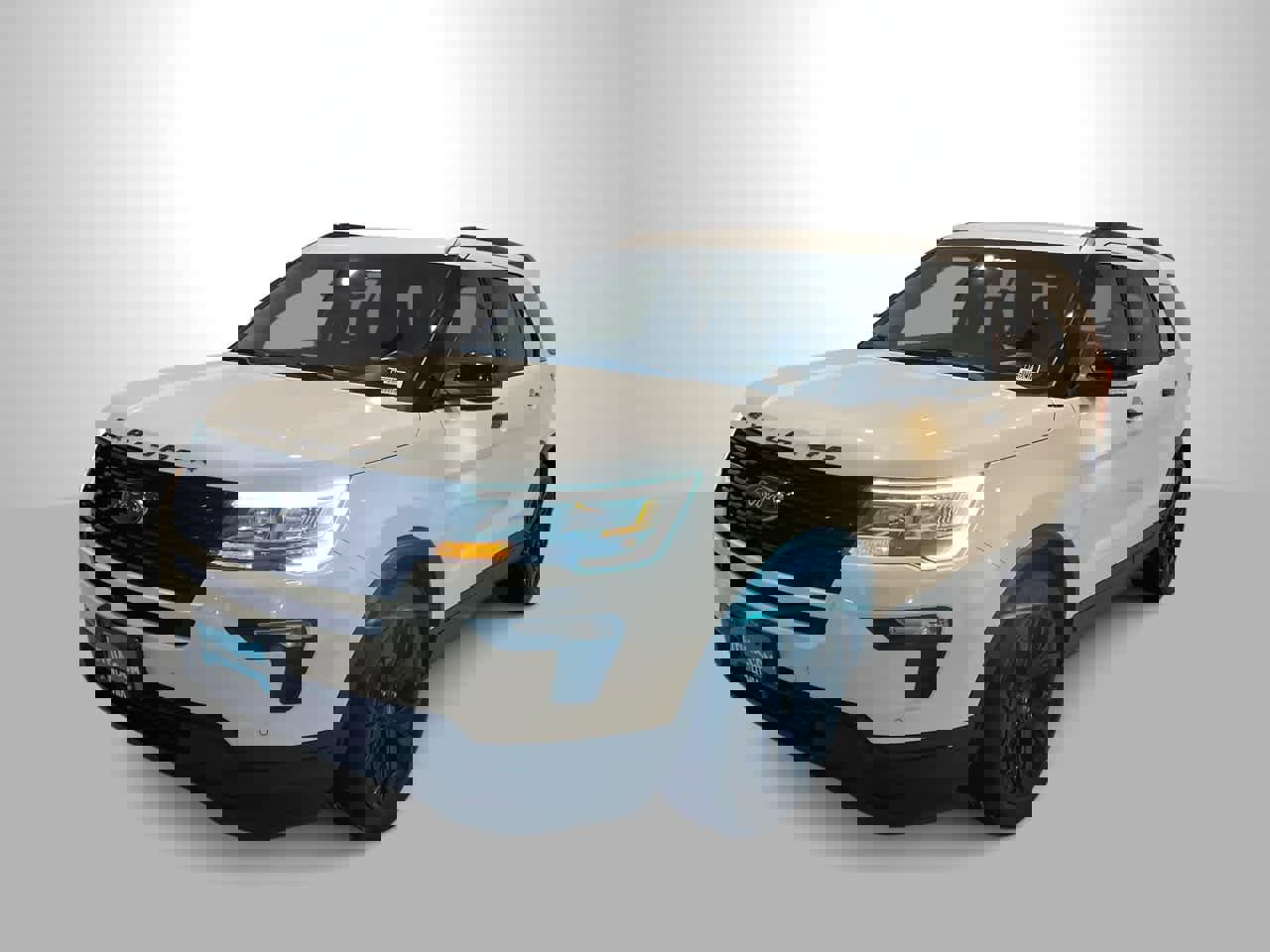 Used 2019 Ford Explorer Sport w/ Equipment Group 401A