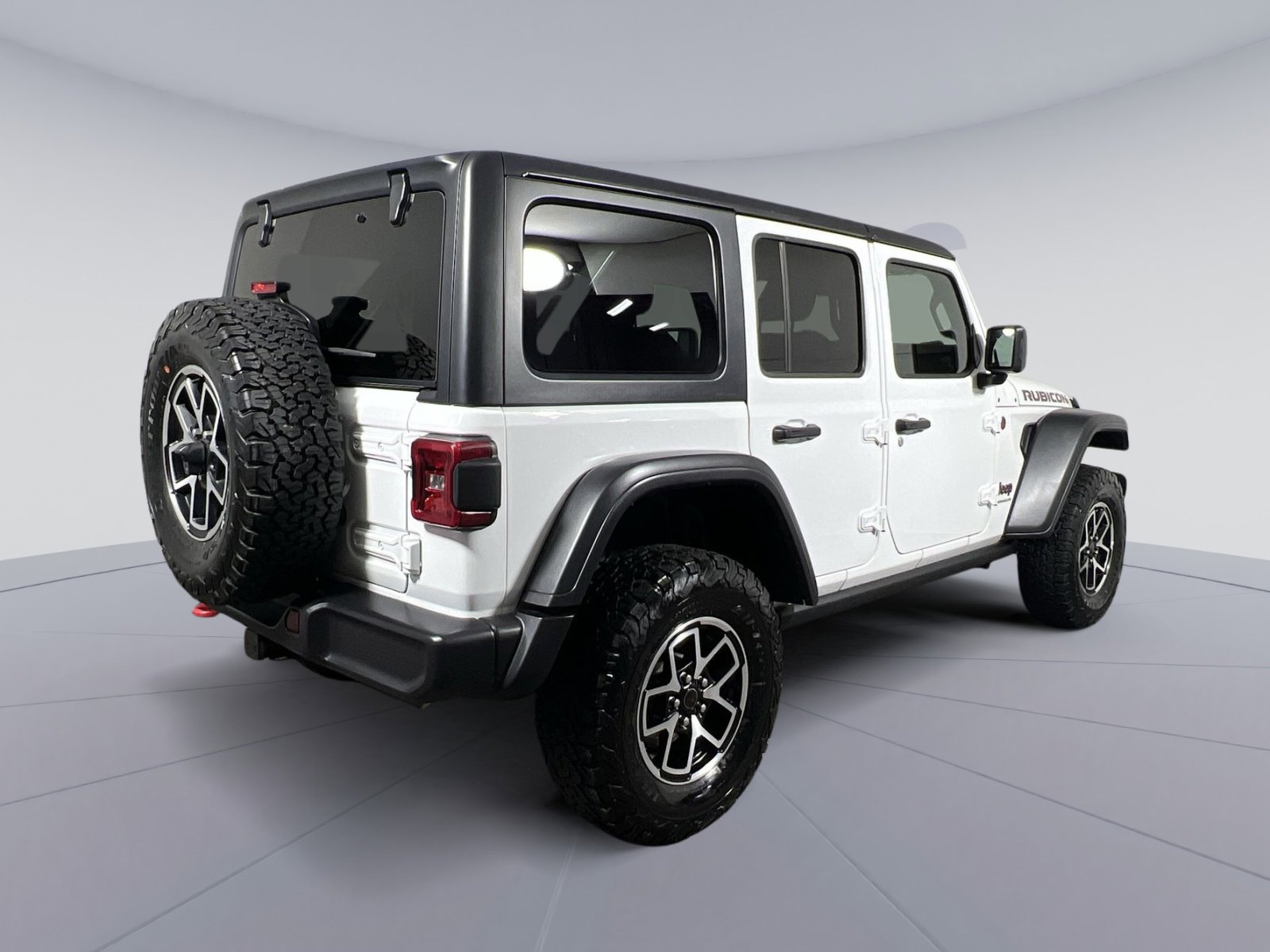 Used 2025 Jeep Wrangler Unlimited Rubicon AWD/4WD image 11