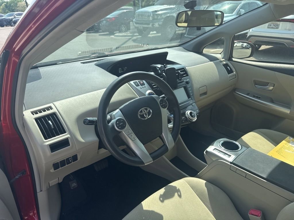Used 2013 Toyota Prius V Three FWD image 11