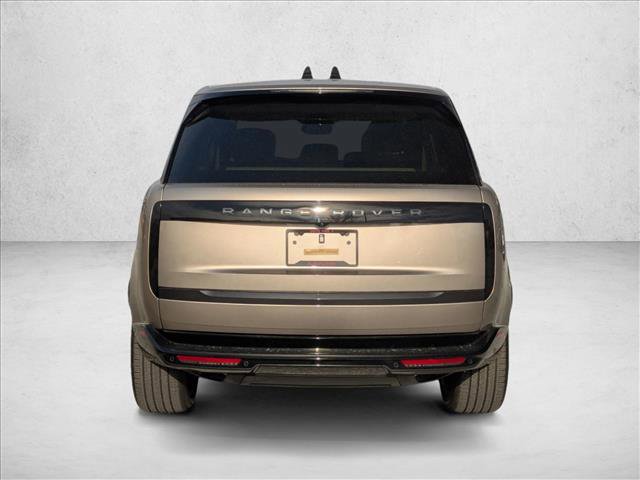 New 2026 Land Rover Range Rover Long Wheelbase SE image 8