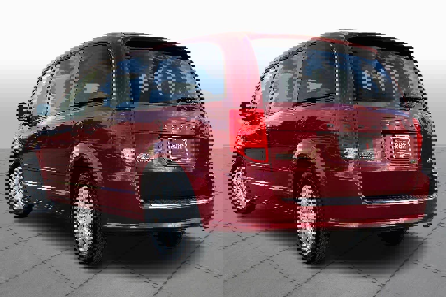 Used 2016 Dodge Grand Caravan SE w/ Quick Order Package 29E SE image 9