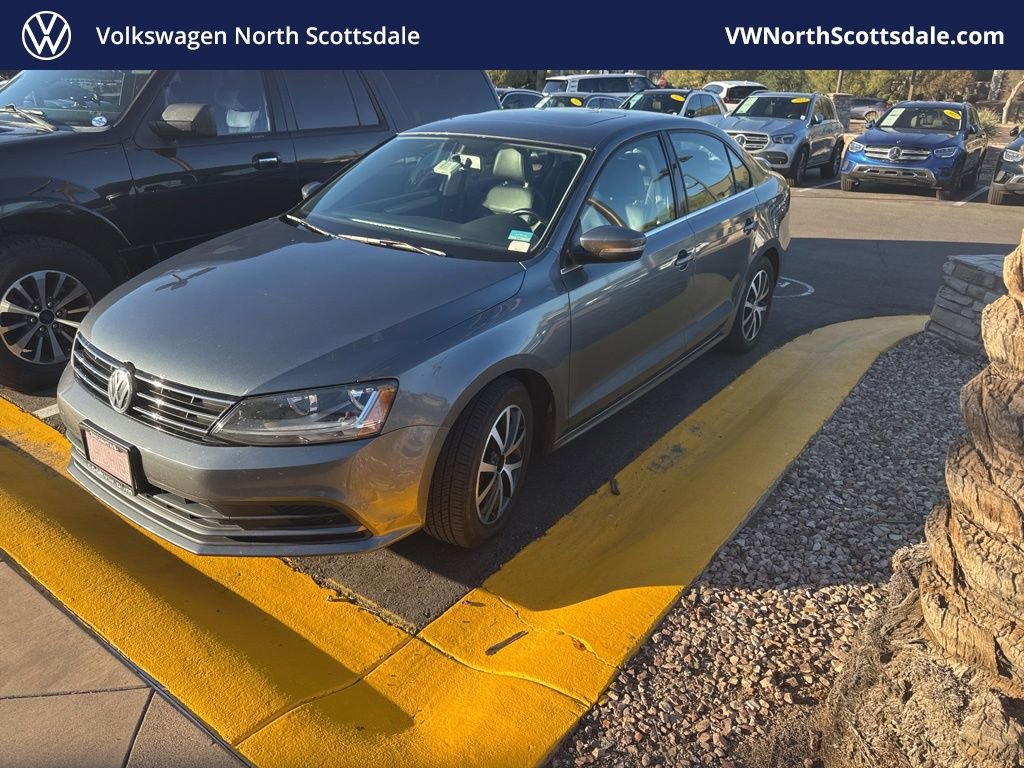 Used 2018 Volkswagen Jetta Wolfsburg Edition image 1